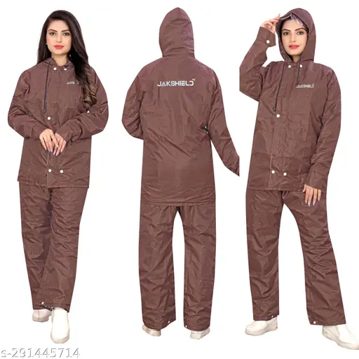Rain Coat for Women Waterproof for Walking,Bike Reversible Double Layer with Hood Raincoat for Women. cream