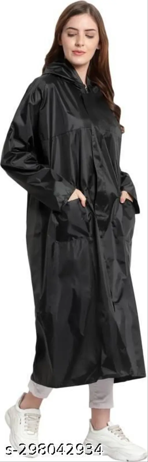 Stylish Elegant Men Raincoats