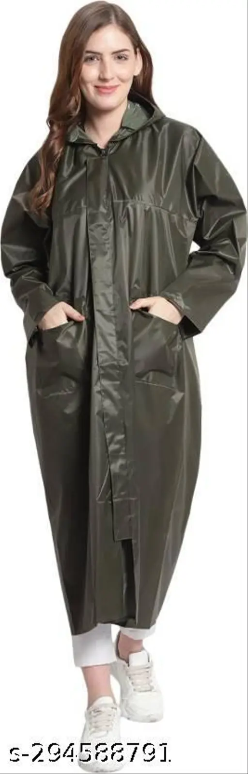 Urbane Fabulous Men Raincoats
