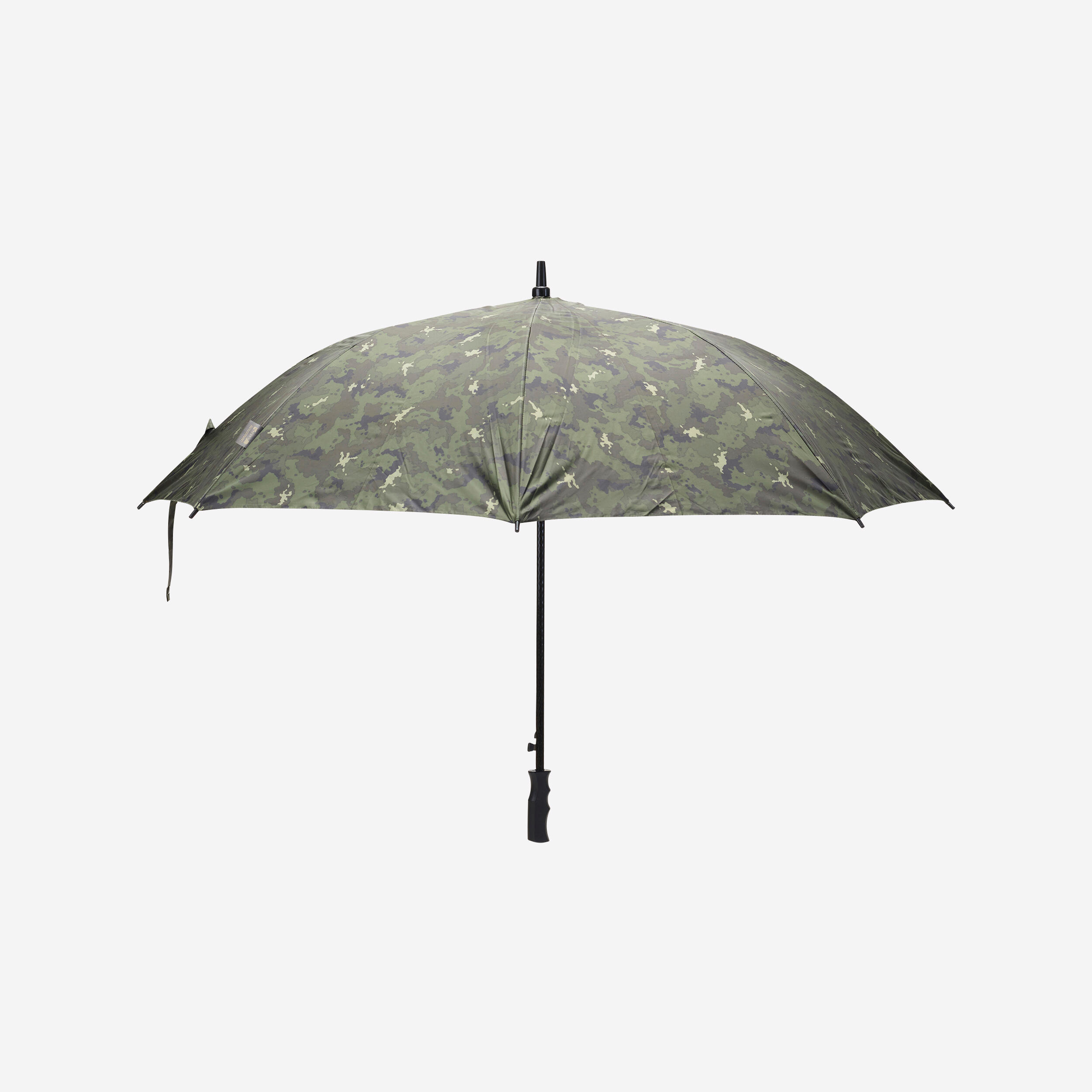 Umbrella Unisex Hunting Camouflage Water Resistant Outdoor Wildlife Observation Sun Protection - Camo